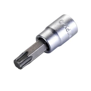Llave de vaso 1/4" punta torx T20 Alyco codigo 192046