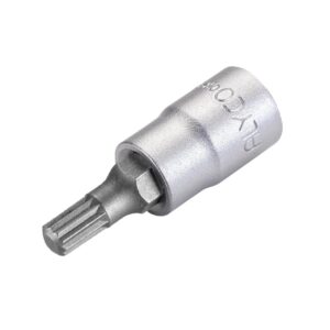 Llave de vaso 1/4" punta XZN M5 Alyco codigo 192065