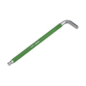 Llave allen de bola multicolor 10 mm. Alyco codigo 193181