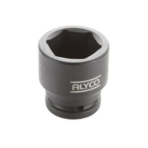 Vaso impacto 3/4" 17 mm. Alyco codigo 198317 - Imagen 1
