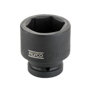 Vaso impacto 1" 60 mm. Alyco codigo 198460 - Imagen 1