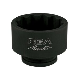 Llave vaso de impacto 3-1/2" Ega Master 9-1/4" 12 cantos codigo 53912 - Imagen 1