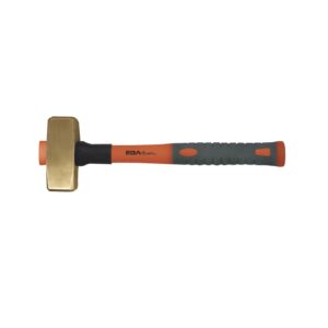 Maza tipo aleman laton Ega Master 4000 gr. mango fibra de vidrio codigo 72771