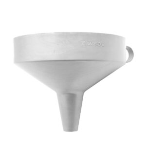 Embudo 160x150 mm. inoxidable Alyco codigo 126952