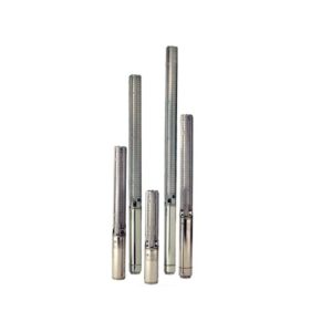 Bomba sumergible 4" Ebara 4"WPS 1,5-15 0.75 KW. 230 V.