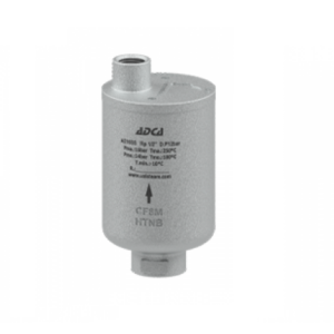 Eliminador de aire Adca AE16SSE valvula EPDM  con rosca 1/2"