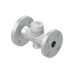 Purgador termodinamico Adca DT40R con bridas DN-15