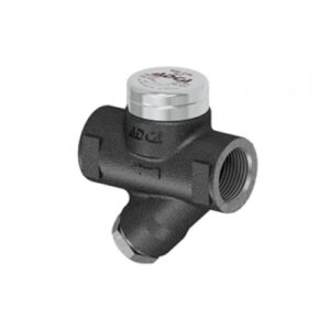 Purgador termodinamico Adca DT46R con rosca 3/4"