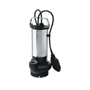 Bomba sumergible Espa Drain 100M A 0.75 KW. 230 V. codigo 96601