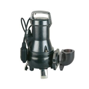 Bomba sumergible Espa Drainex 200M 0.9 KW. 230 V. codigo 96652