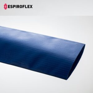 Rollo 100 mts. manguera plana Espirolayflat diametro 152 mm.