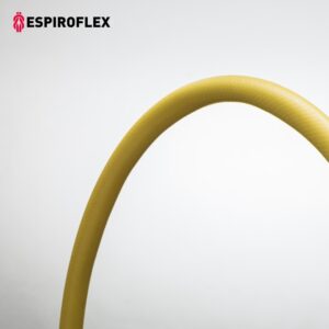 Rollo 25 mts. manguera PVC con malla Euroaspersion diametro 15 mm. 5/8"