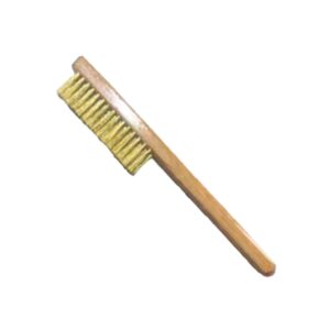 Cepillo manual mango madera antichispa laton 290 mm. Alyco codigo 127886