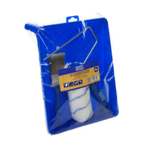 Set de accesorios de pintura 4 piezas Alyco codigo 187227