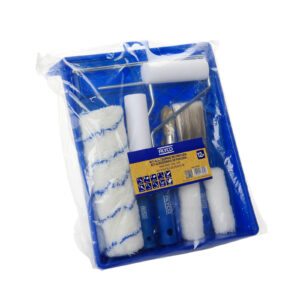 Set de accesorios de pintura 12 piezas Alyco codigo 187230