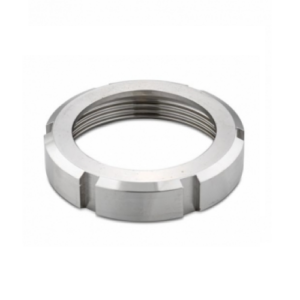 Tuerca racor Inoxpa A-304 DN-125 DIN-11851 serie 2