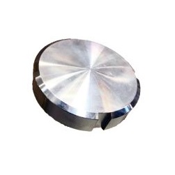 Tuerca ciega con pivote Inoxpa A-304 DN-32 DIN-11851 serie 2