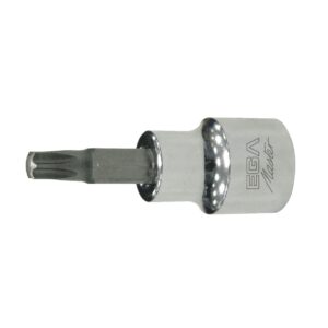 Punta atornilladora con vaso Ega Master torx T-50 codigo 66836