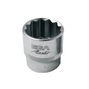 Llave de vaso 3/8" Ega Master 15/16" 12 cantos codigo 60452