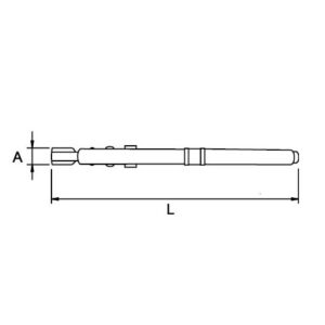 Tenaza grip multiposicion de gran capacidad Ega Master 10" 1.135 Kg. codigo 62097 - Imagen 3