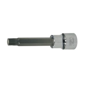 Punta atornilladora con vaso Ega Master XZN larga M-6 codigo 66826 - Imagen 1