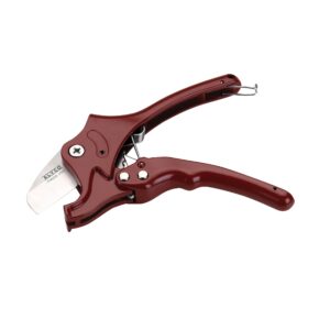 Cortatubos tubo PVC hasta 27 mm. Alyco codigo 108250