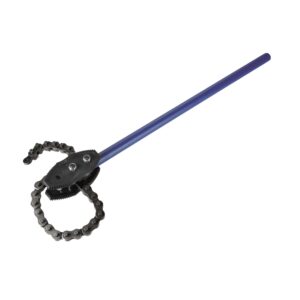 Llave de cadena pesada tubo 4" Gas 900 mm. Alyco codigo 111344