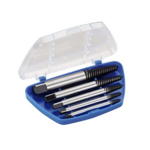 Juego de extractores para tornillos Alyco codigo 122330