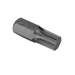 Caja 10 puntas atornilladoras XZN 3/8" M-10x30 mm. Alyco codigo 186170