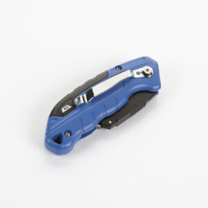 Cutter abatible aluminio con 3 cuchillas Sk2H Alyco codigo 186665 - Imagen 3