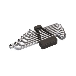 Juego llaves acodadas 8 piezas en caja carton 6x7-20x22 mm. Alyco codigo 191180