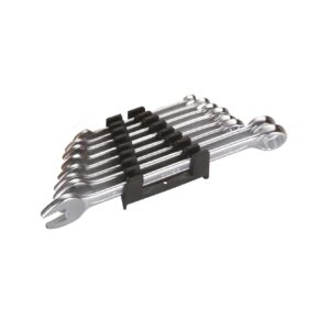 Juego llaves combinadas 8 piezas en caja carton 8-19 mm. Alyco codigo 191280