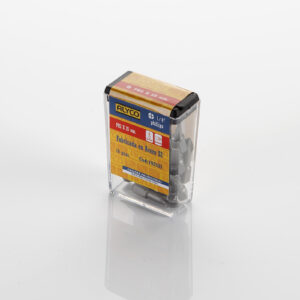 Caja 10 puntas atornilladoras Phillips 1/4" PH-2 25 mm. Alyco codigo 193537 - Imagen 3