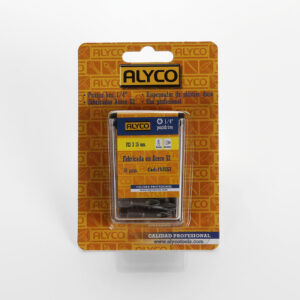 Caja 10 puntas atornilladoras Pozidriv 1/4" PZ-1 25 mm. Alyco codigo 193556 - Imagen 3