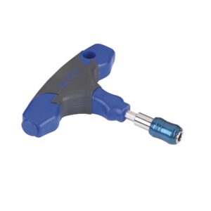 Mango en T con adaptador magnetico rapido Alyco codigo 195250