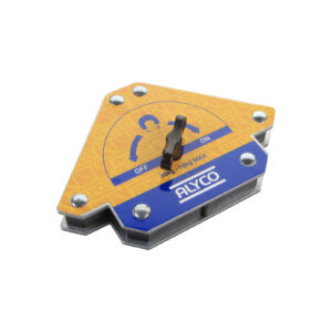 Angulo magnetico con interruptor on/off 40 Kg. Alyco codigo 197997