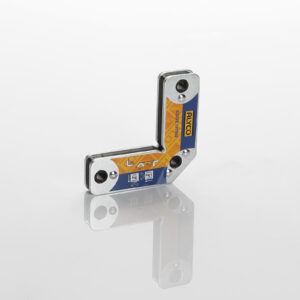 Angulo magnetico para interiores 10 Kg. 75 mm. Alyco codigo 197998 - Imagen 4