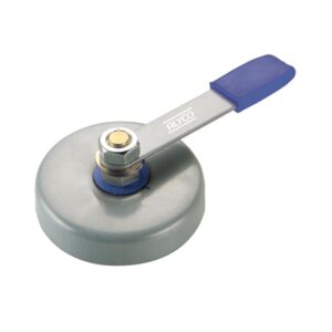 Masa magnetica soldadura 500A 3-3/8" 86 mm. Alyco codigo 198004