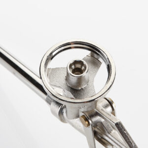 Pistola aplicadora espuma de  poliuretano Alyco codigo 198820 - Imagen 3