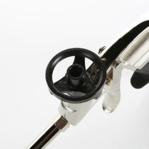 Pistola aplicadora teflonada espuma de poliuretano Alyco codigo 198821 - Imagen 3