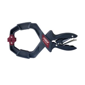 Pinza presion manual ajustable Piher 8,5 cm. codigo 52202