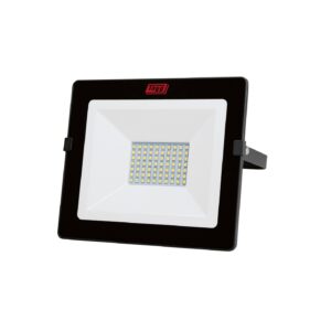 Proyector led negro Tayg 50 W. 4.000 lm. 211 x 50 x 205 mm. codigo 513602