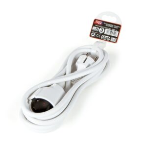 Prolongador electrico Tayg 2P+T 2 mts. codigo 570001