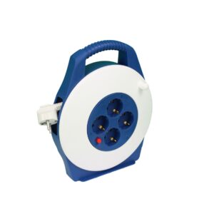 Enrollacables Tayg 3x1,5 mm². 15 mts. codigo 734601 - Imagen 1