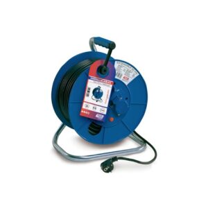 Enrollacables con tapas Tayg 3x1,5 mm². 25 mts. codigo 765001