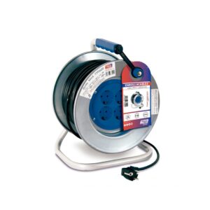 Enrollacables Tayg 3x1,5 mm². 50 mts. codigo 775505