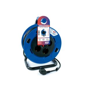 Enrollacables Tayg 3x1,5 mm². 25 mts. codigo 772603