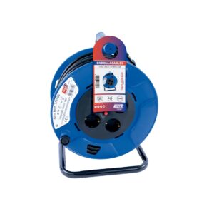 Enrollacables Tayg 3x1,5 mm². 50 mts. codigo 777608