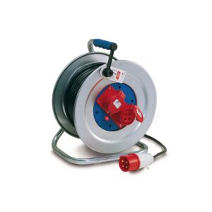 Enrollacables con tapas Tayg 3x2,5 mm². 50 mts. codigo 786518