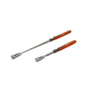 Mango extensible magnetico 1 led 195-805 mm. Alyco Orange codigo 170960